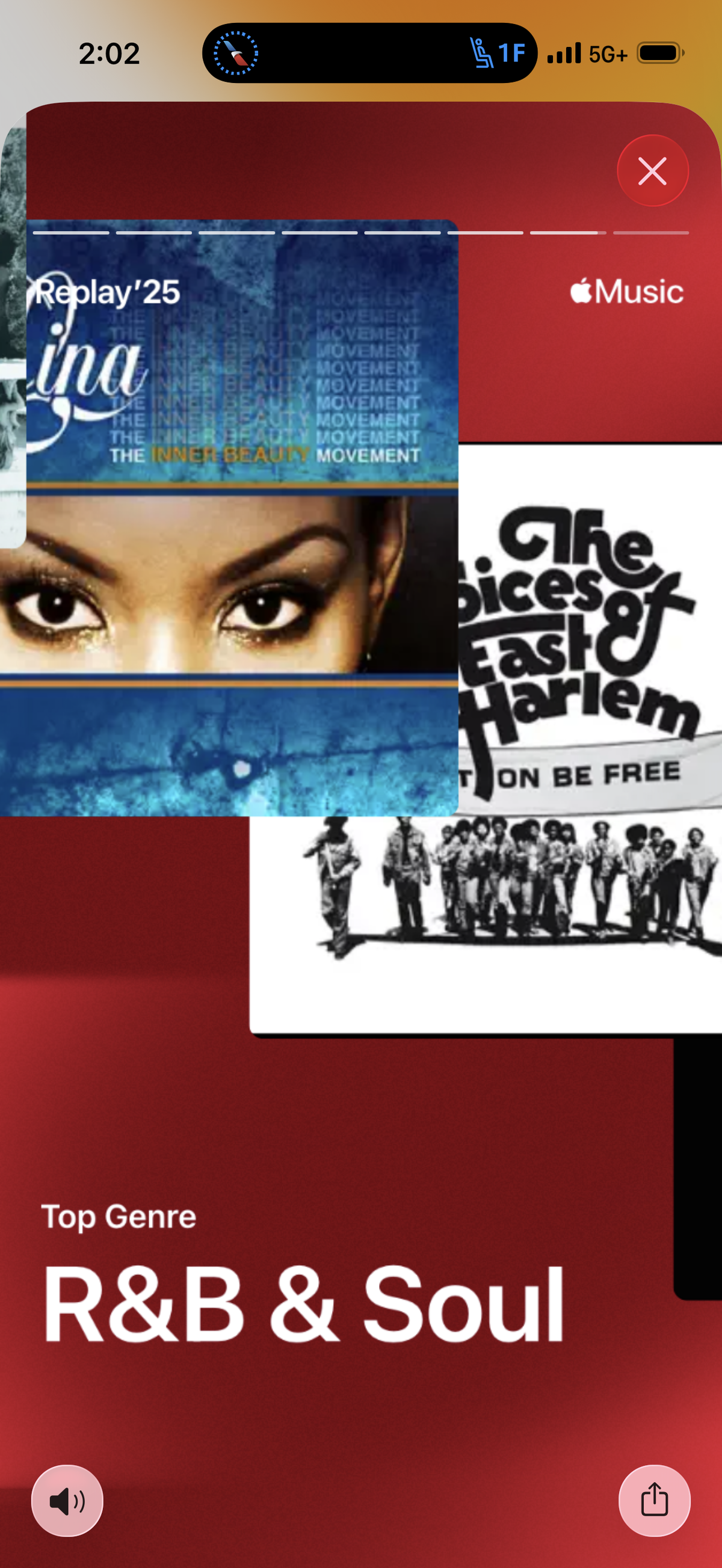 Lina – cinematic soul for people who actually listen